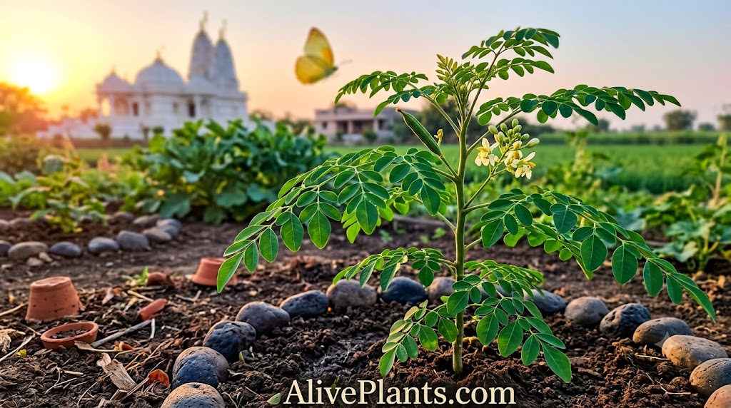 Moringa Plants